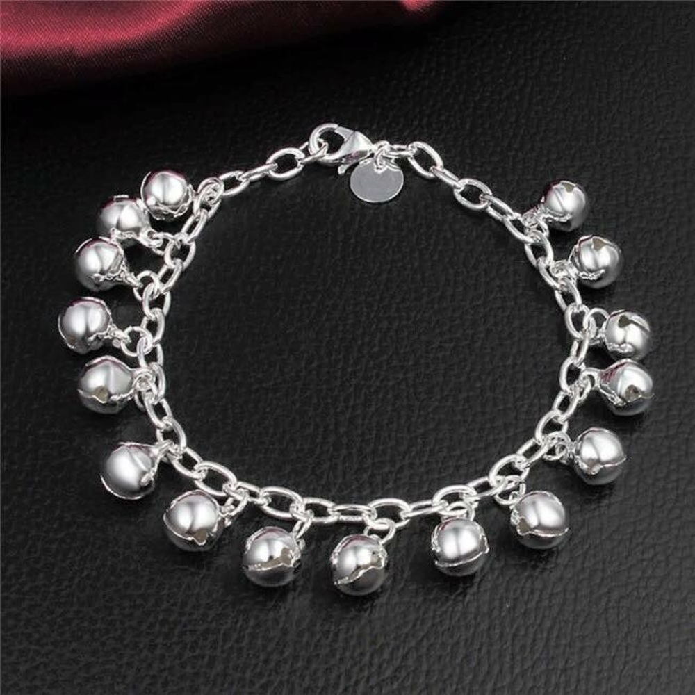 Jingle Bracelet Silver 925